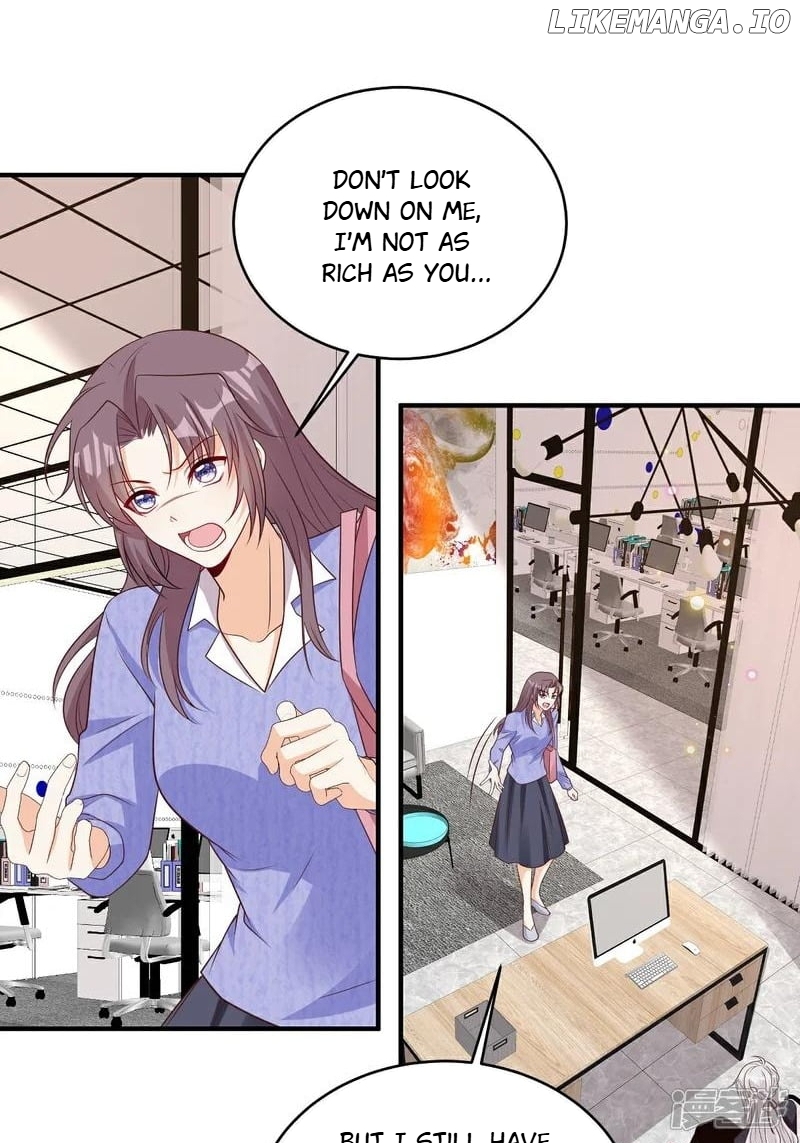 I Bring My Kid to Blow Up My Ex Husband's House Chapter 39 - page 7